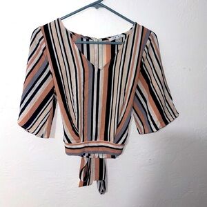 Women’s Small Iris Blouse